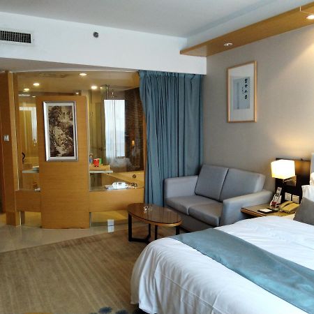 Yuyao Yonghegong Hotel Exterior foto
