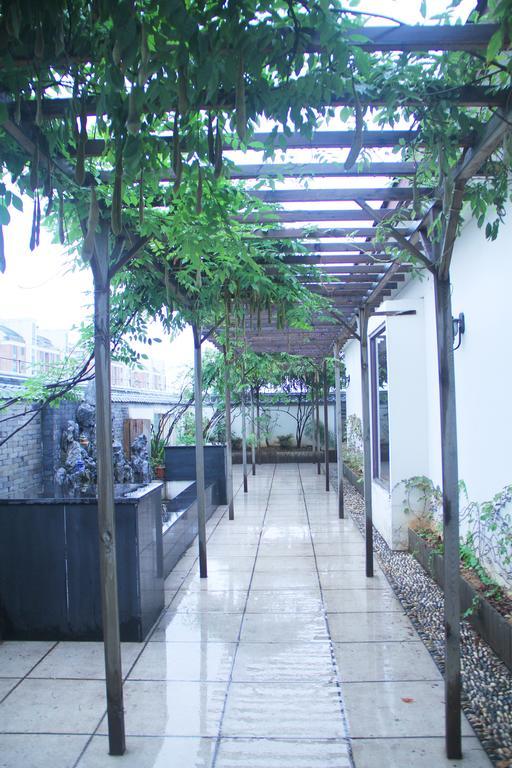 Yuyao Yonghegong Hotel Exterior foto