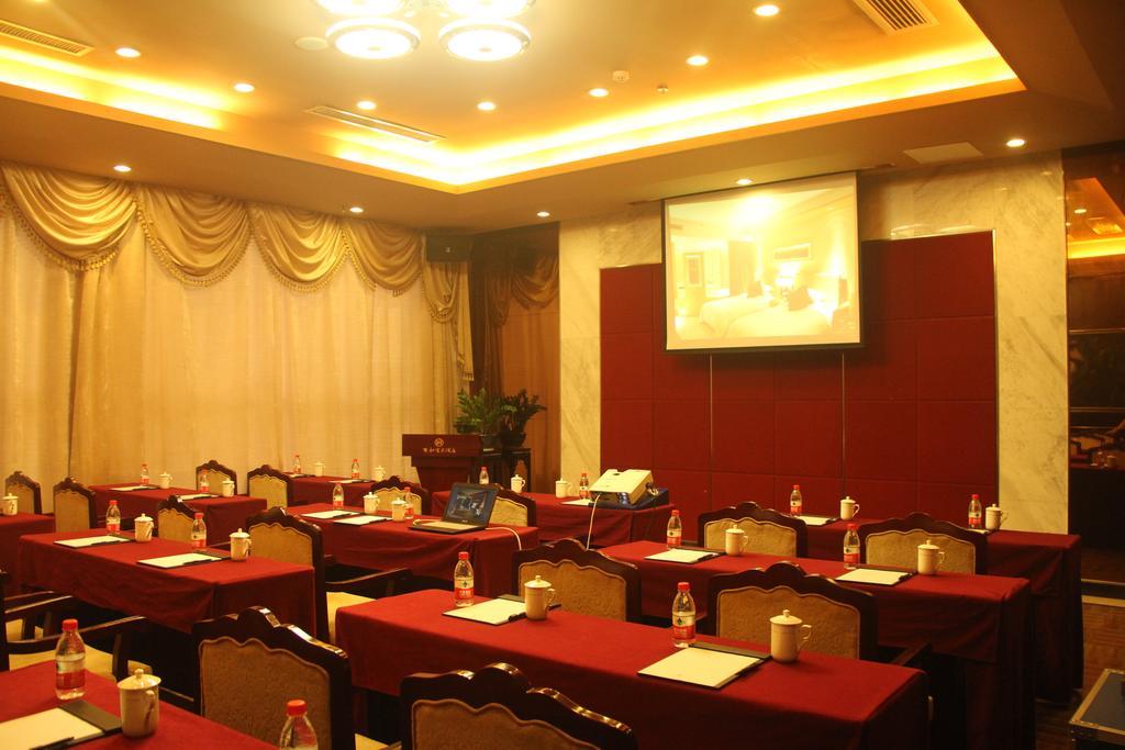 Yuyao Yonghegong Hotel Exterior foto