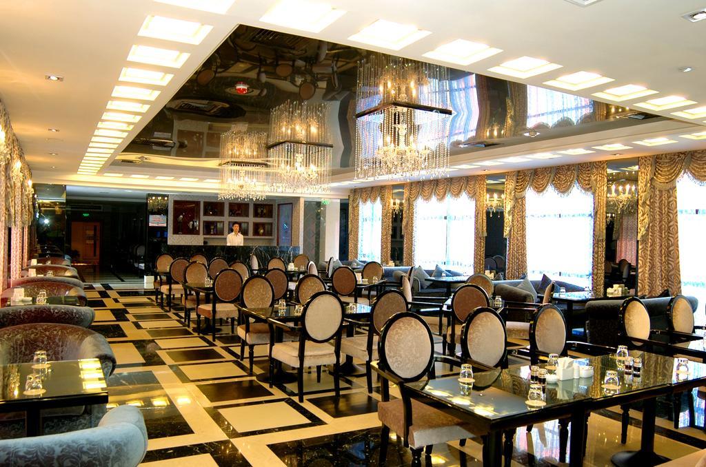 Yuyao Yonghegong Hotel Exterior foto