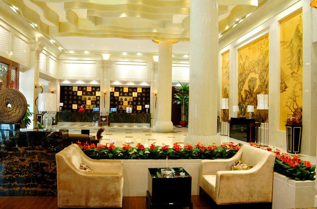 Yuyao Yonghegong Hotel Exterior foto
