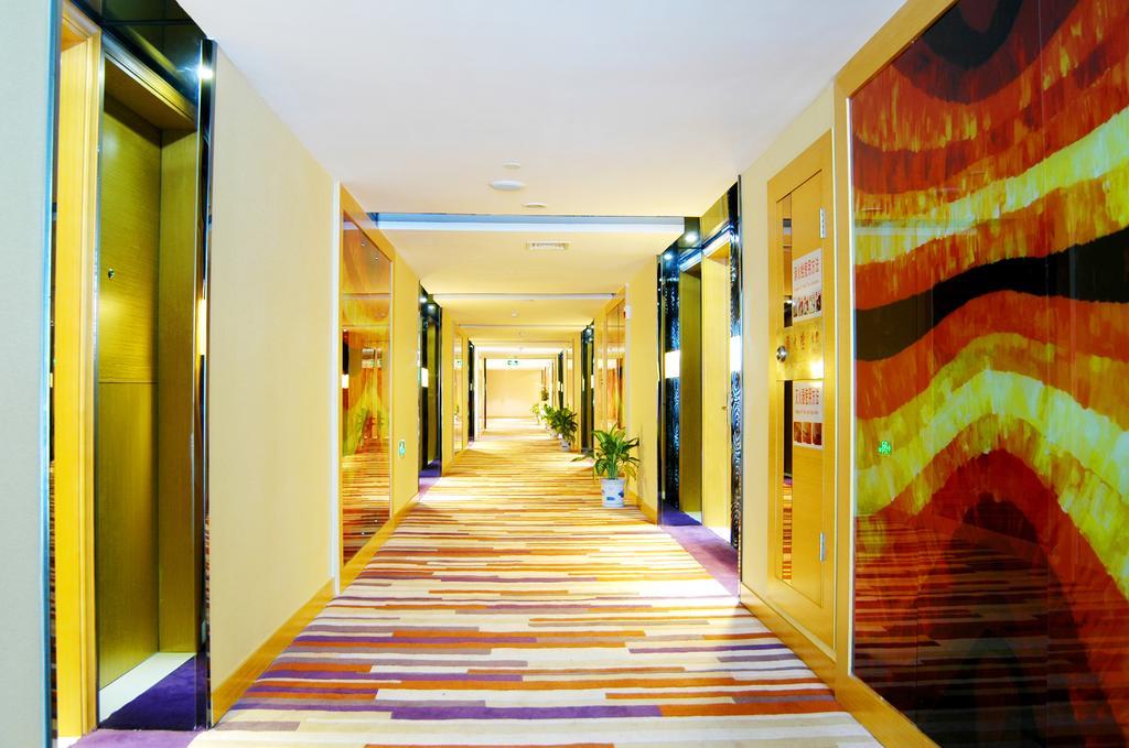 Yuyao Yonghegong Hotel Exterior foto