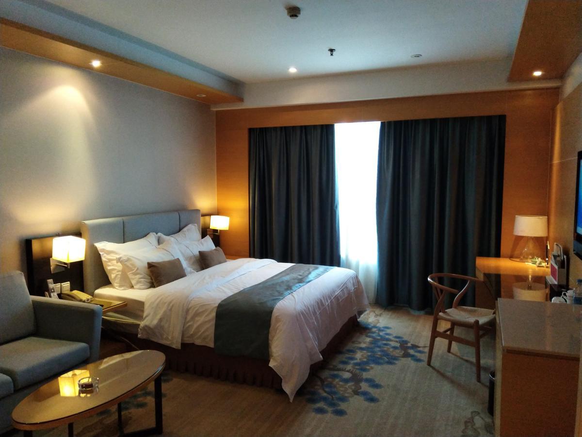 Yuyao Yonghegong Hotel Exterior foto
