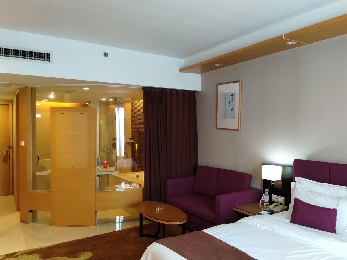 Yuyao Yonghegong Hotel Exterior foto