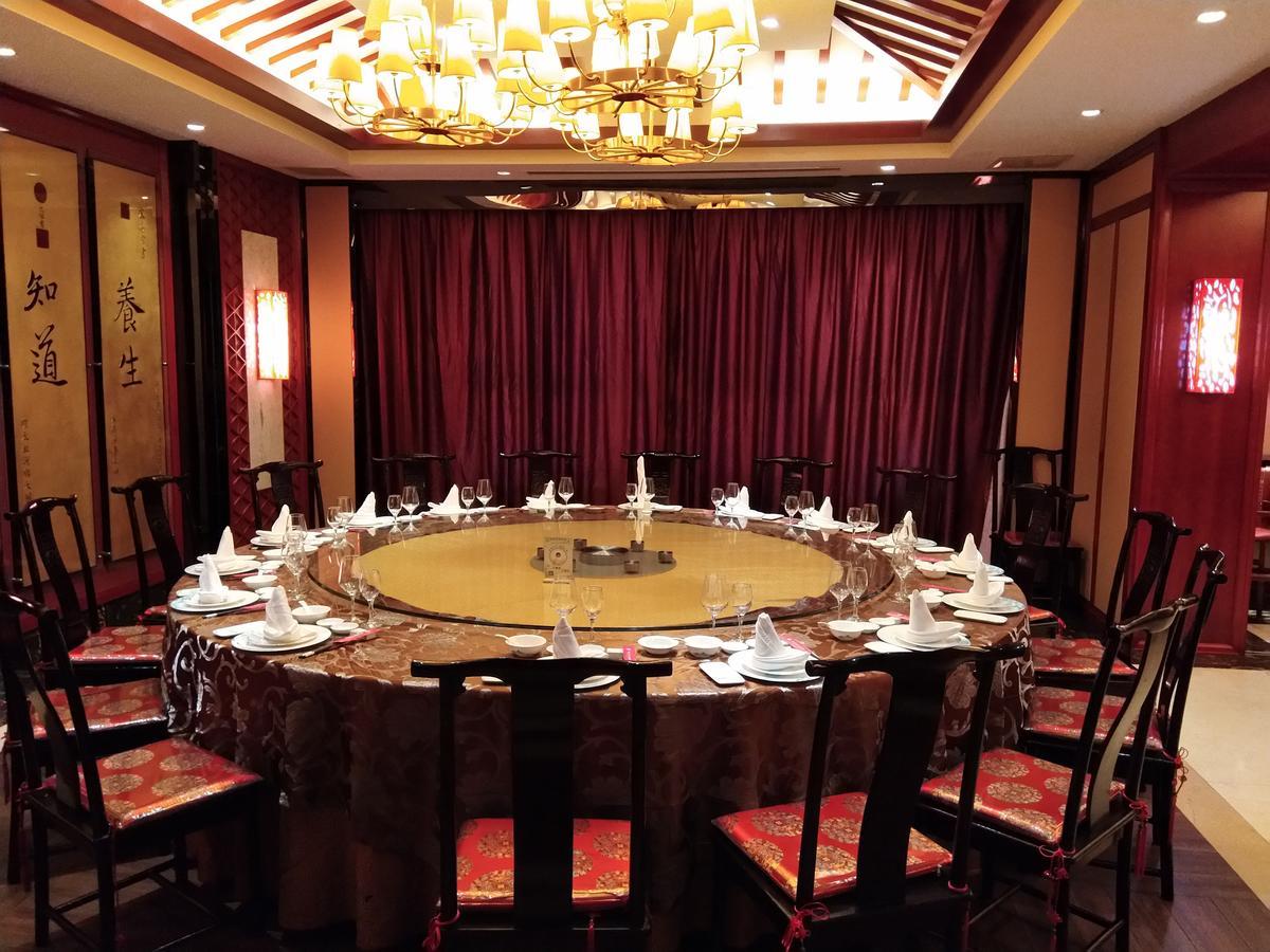 Yuyao Yonghegong Hotel Exterior foto