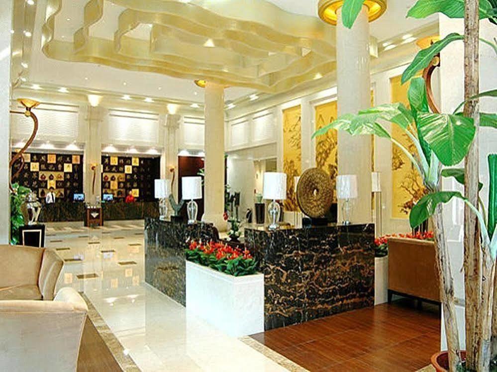 Yuyao Yonghegong Hotel Exterior foto