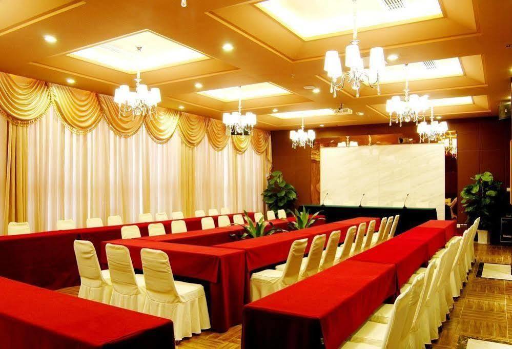 Yuyao Yonghegong Hotel Exterior foto