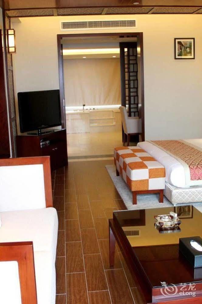Yuyao Yonghegong Hotel Exterior foto