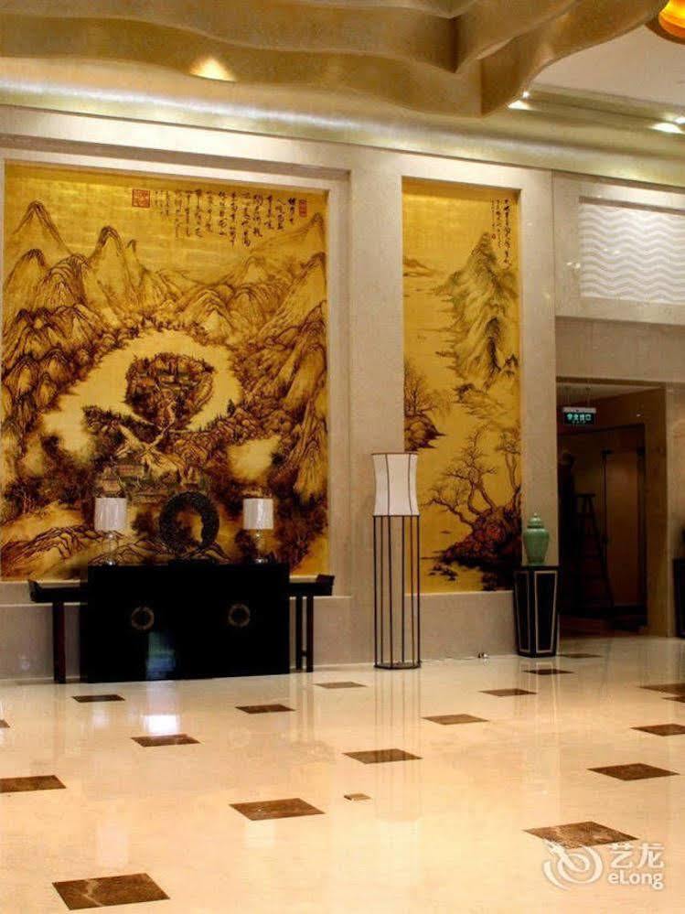 Yuyao Yonghegong Hotel Exterior foto